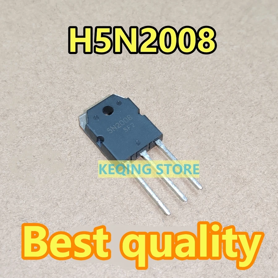

10PCS/20PCS H5N2008P 5N2008 field effect transistor