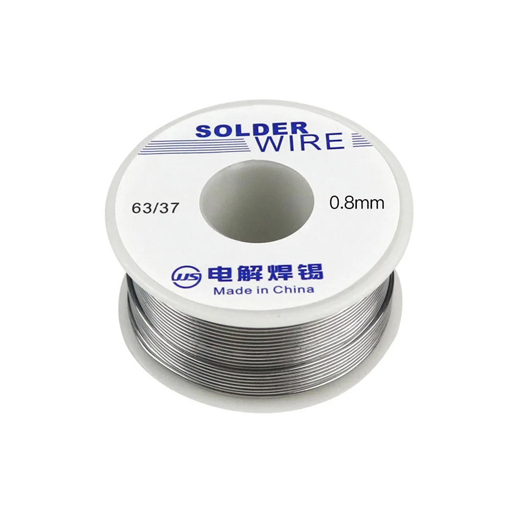 63/37 паяльная проволока катушка электронное устройство печатная плата ремесло