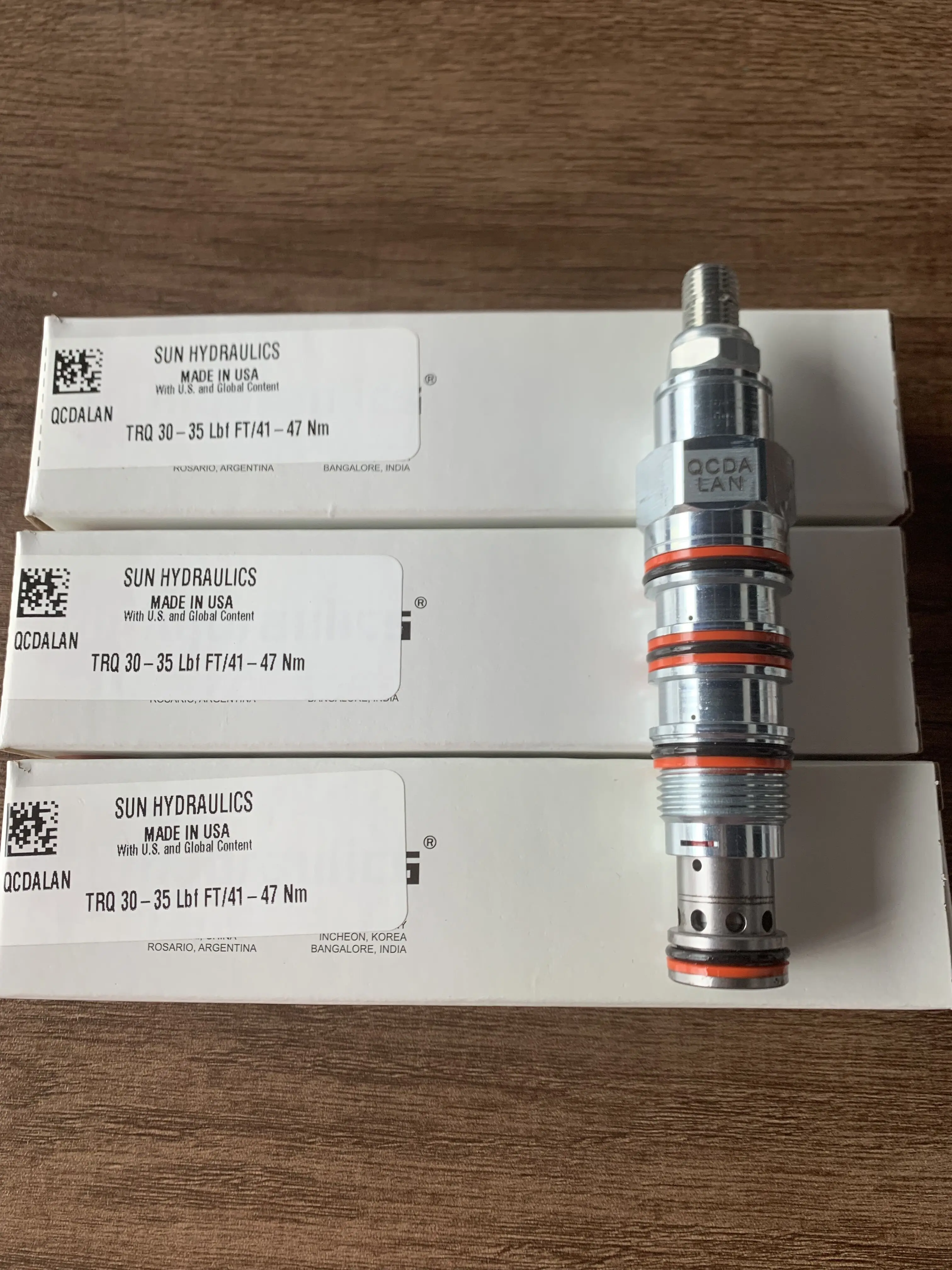 QCDB-LAN QCDBLAN QCDB LAN QCDALAN QCDA-LAN SUN hydraulics оригинальный картридж датчик аккумулятора