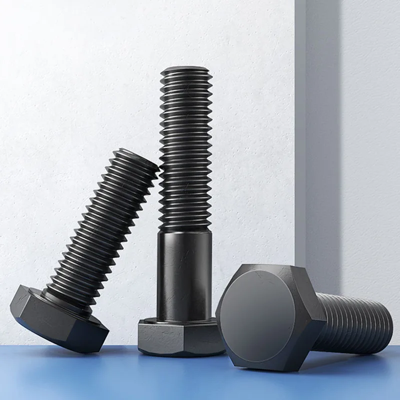 

1 Pc External Hexagonal Screw Extension Bolt M6 M8 M10 M12 Alloy Steel Grade 12.9 High-Strength Screw