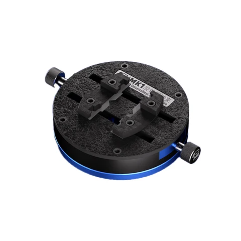 Механик МК1 360° °   Поворотный приспособление для материнской платы, держатель для пайки микросхем печатной платы, зажим для iPhone, инструменты для ремонта электроники