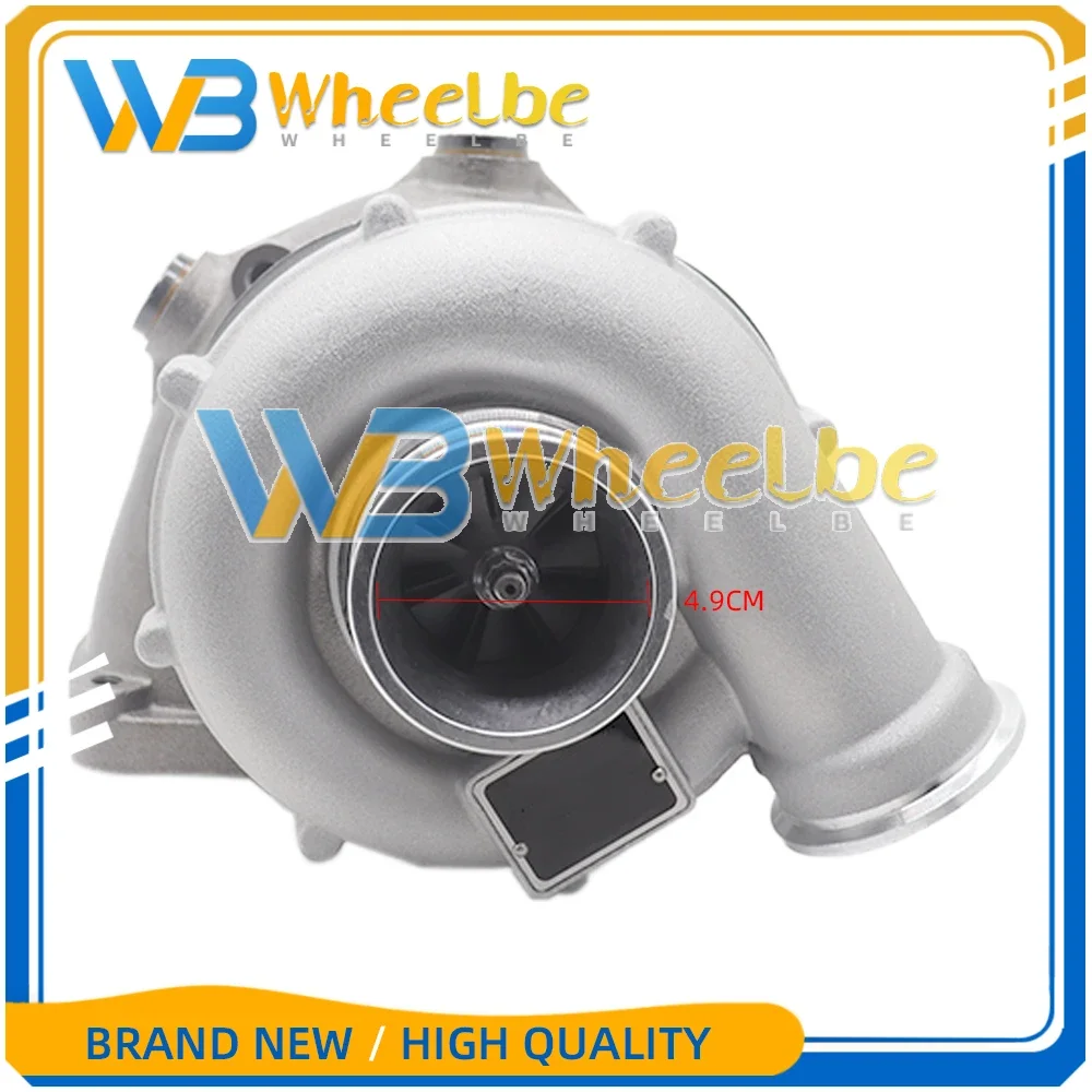 Для K26 Турбокомпрессор Volvo Penta Schiff Marine KAD42 3.6L 53269886290 53269706497 53269886497 838697 3805061 53269706290