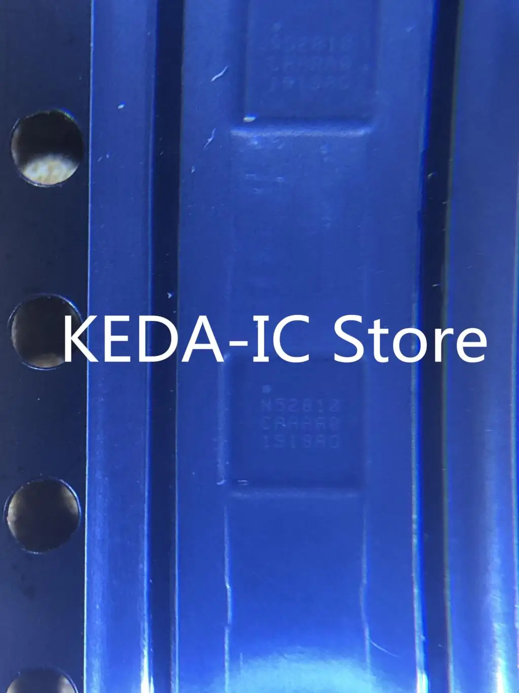 2 шт. ~ 100 шт./лот NRF52810-CAAA N52810 CAAA WLCSP новый оригинал