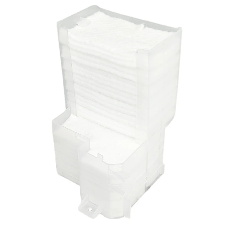 

Maintenance Box Waste Ink Tank Absorber Pad Sponge for EpsonR330 R290 L801 L805 L800 T50 Printer Dropship