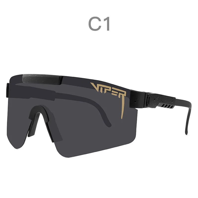 Sunglasses Polarized Outdoor Sports Motocross Goggles Men Women Tr90 Frame Uv400 Protective Glasses Motocross enlarge
