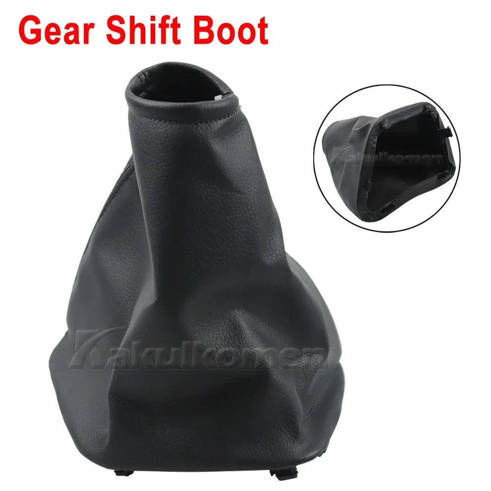 

Автомобильная ручная скорость с левым рулем, рычаг переключения передач, кожаный чехол для багажника для Mercedes Benz Sprinter W906 2006 2007 2008-2018