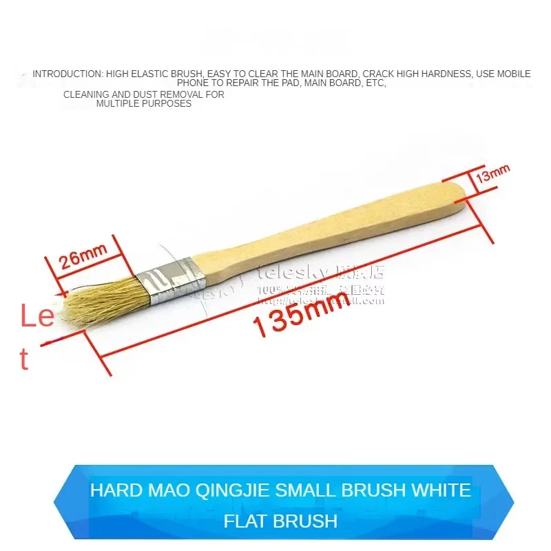 

Набор щеток для чистки электроники