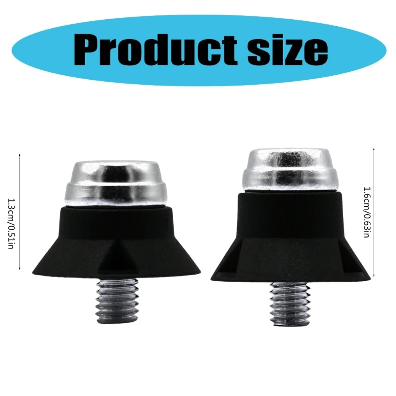 12 шт. алюминиевые футбольные бутсы сменные с шипами Прямая поставка