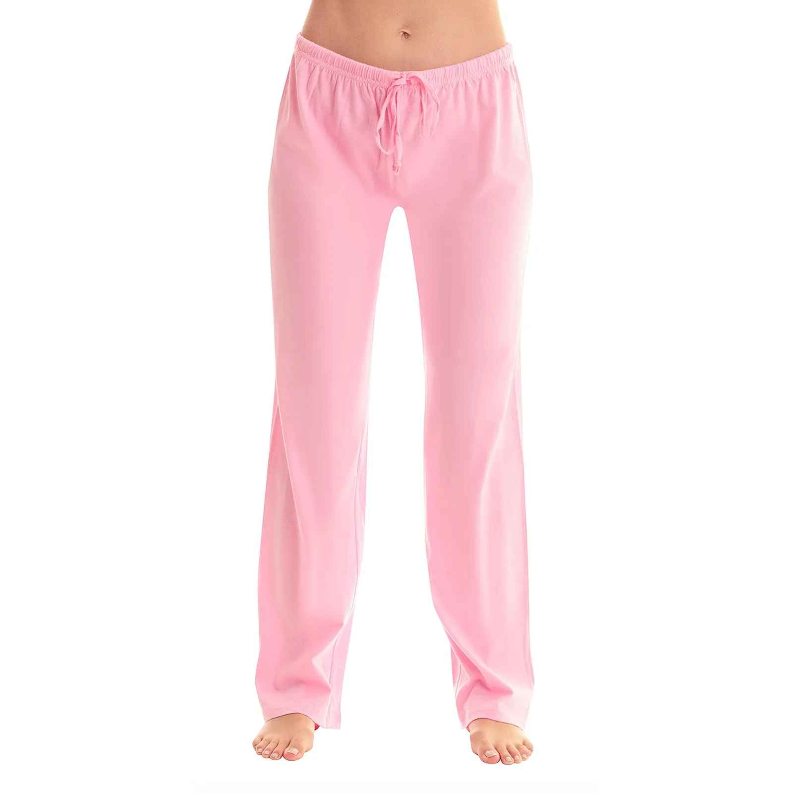 

Женские брюки 2023 Осенние повседневные джоггеры широкие брюки с эластичным поясом однотонные розовые прямые брюки мешковатые спортивные длинные брюки Y2k