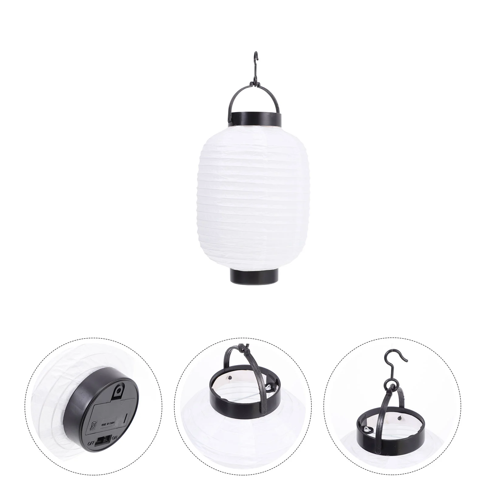

1Pc Decorative Paper Lanterns Japanese Style Lantern
