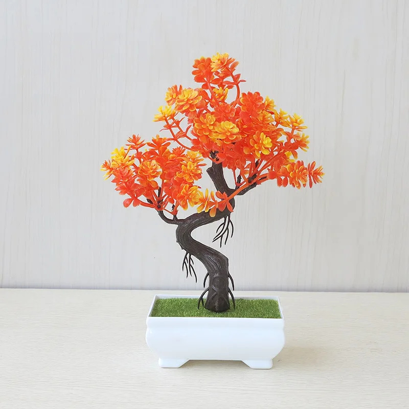 

Искусственные растения Uflower BONSAI пластик
