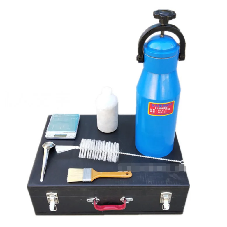 

Speedy Moisture Content Tester For Soil Testing