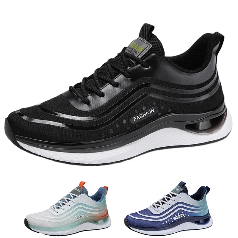 Casual Sneakers Adult Teenagers Outdoor Running Shoes Walking Shoes School Sports Shoes Comfortable Running Shoes 39-44#