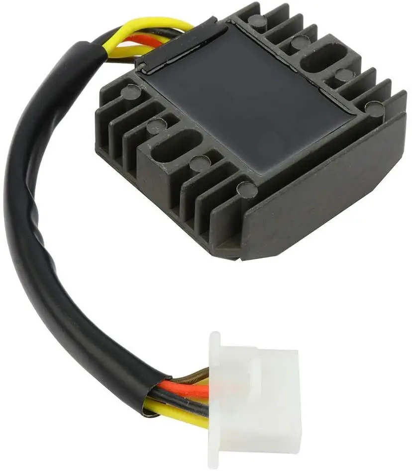 Фото Регулятор напряжения для Kawasaki KLE 400 1991-1996, KLE 500 1991-2007, Z 400 1983-1984 №1