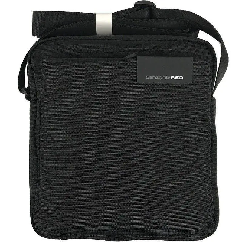 

Samsonite Nylon Waterproof Shoulder Bag Small Satchel Vertical Casual Messenger Bag iPad Bag Wallet