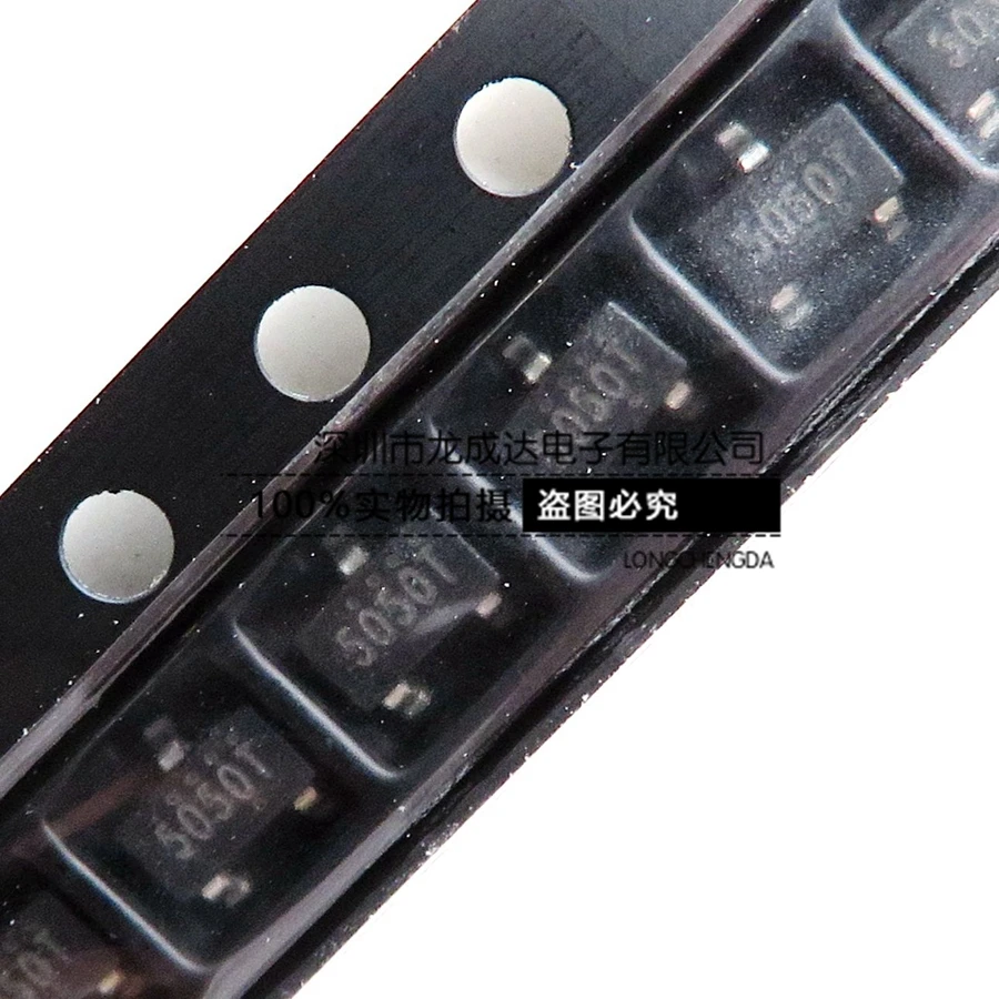 

20pcs original new APM2305BAC-TRG SOT23 screen printing 5050T