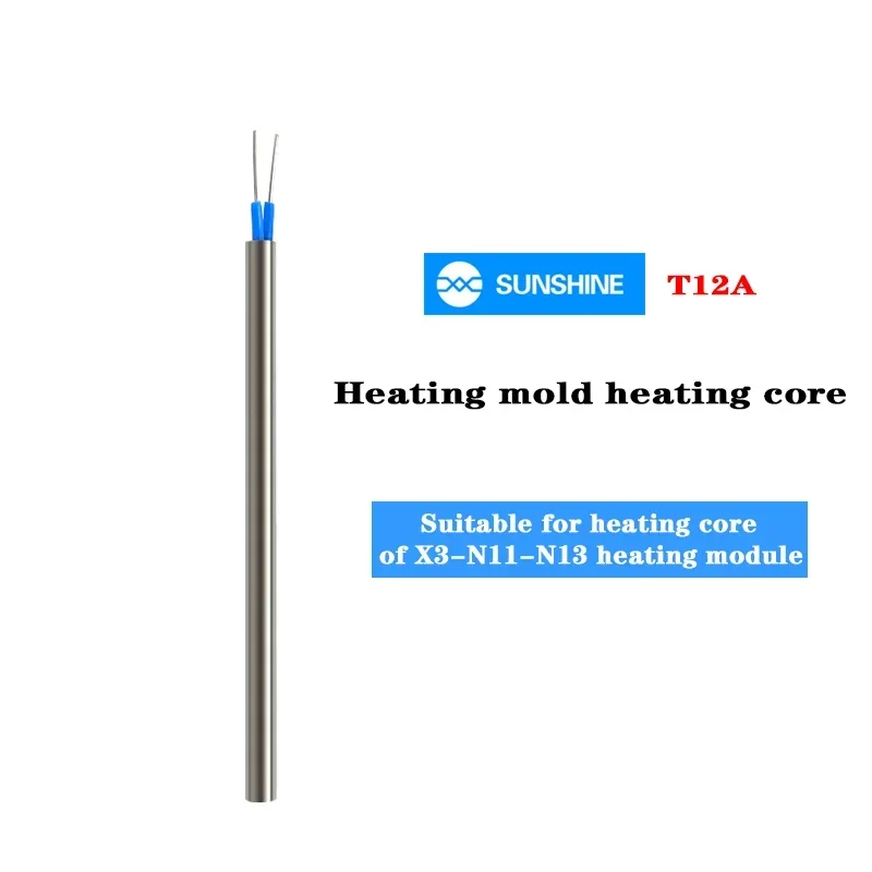 

SUNSHINE SS-T12A Нагревательный стол с постоянной температурой Хост-кабель X3 N13 Нагревательный модуль Универсальные аксессуары для нагревательного сердечника