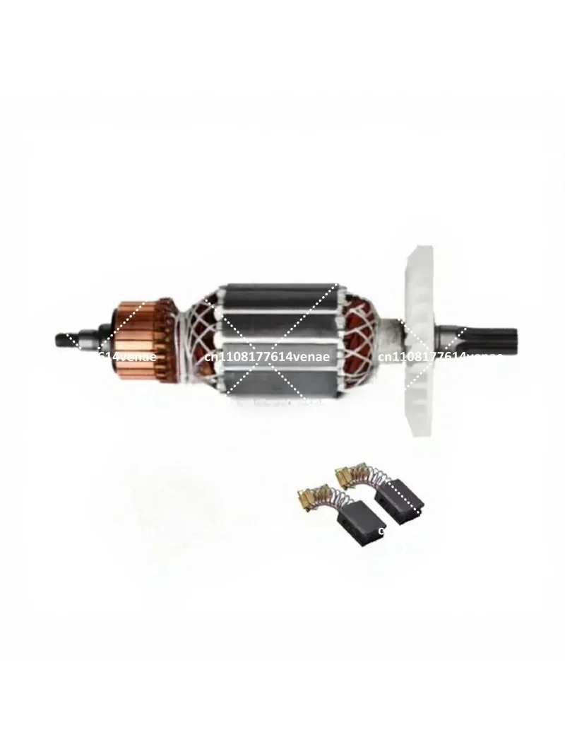 Ротор 360591E (якорь) для перфоратора AC220V-240V DH40MR DH40SR, запасные части (art.: 3920dbb13deda) - 3920dbb13deda