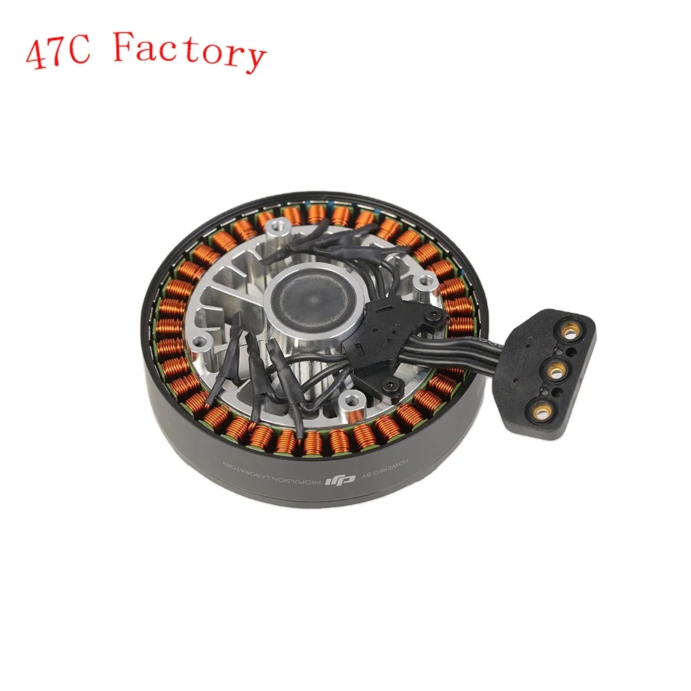 

Мотор 10015/75 кв для сельскохозяйственного дрона для опрыскивания Agras T16/T20