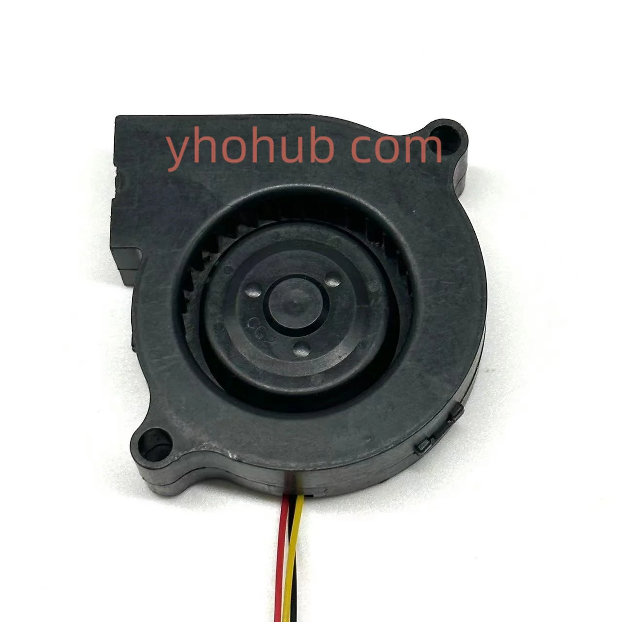 3-проводной серверный охлаждающий вентилятор Nidec A34861-58 GAMMA26 NEC1 DC 12V 0.16A 50x50x15 мм