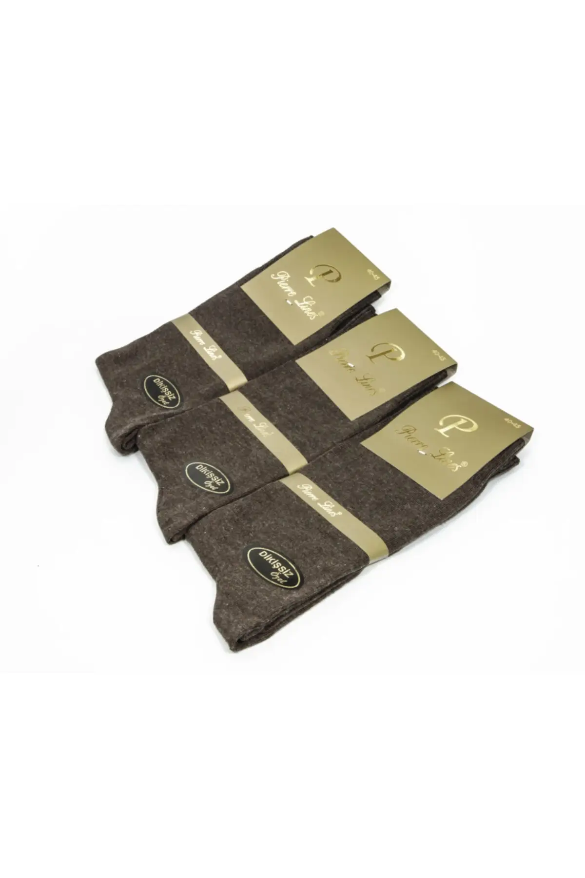 

Men's seamless 6 psc. Cotton Luxury Socket Socks