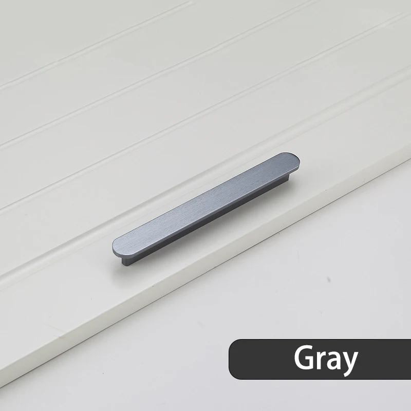 

Ручки для шкафов YuanQiang черные и золотые