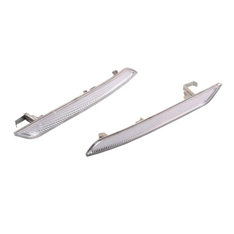 

Side Clear White Side Marker Reflector for -BMW X6 E71 E72 2008 -2014