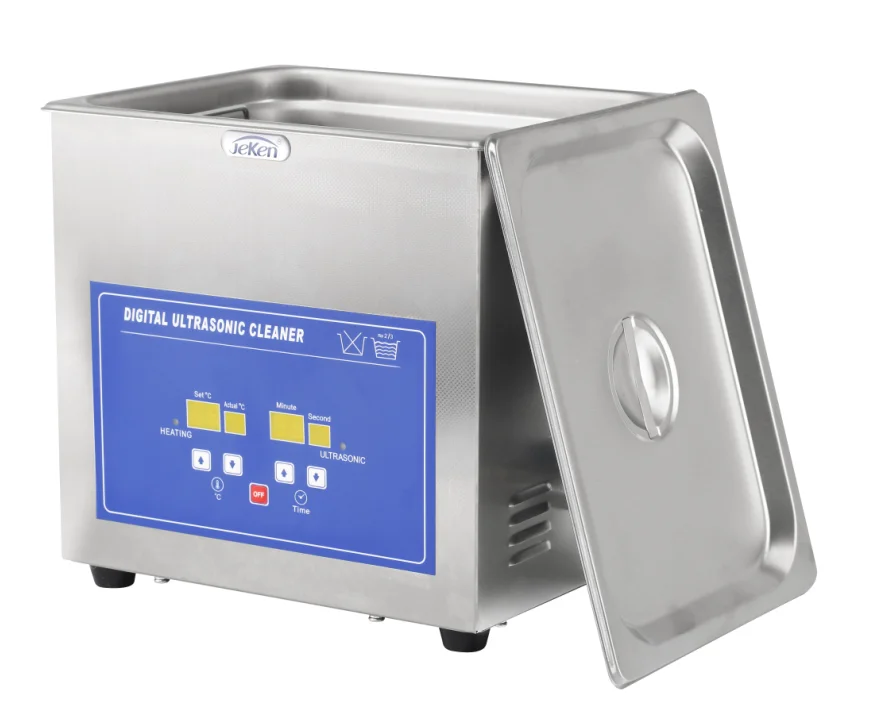 

Kitchen Auto Cleaning Utensil Digital Ultrasonic Cleaner PS-60A Dishwasher