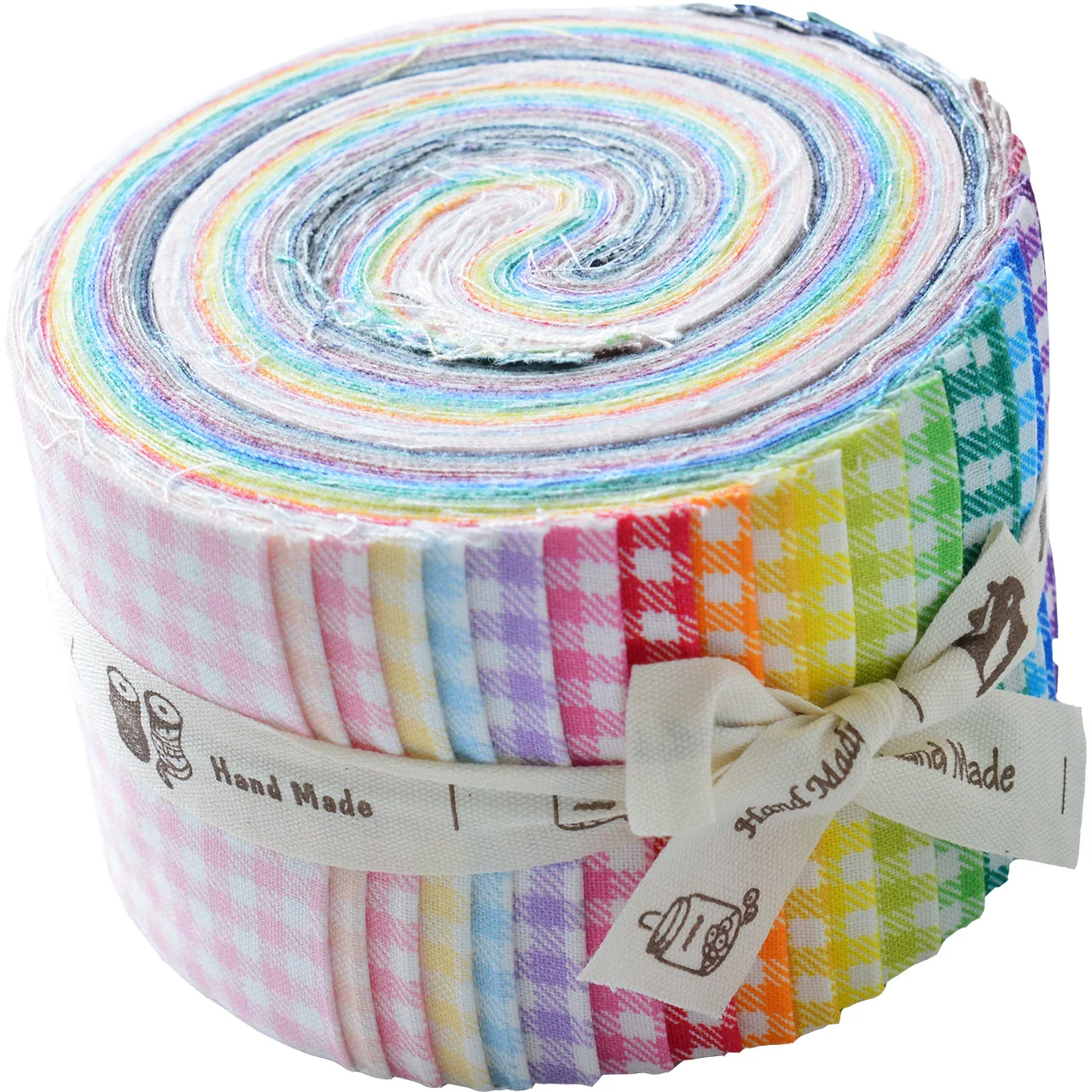 4 мм хлопковая маленькая клетчатая ткань окрашенная в пряжу Chaoyangge одежда для