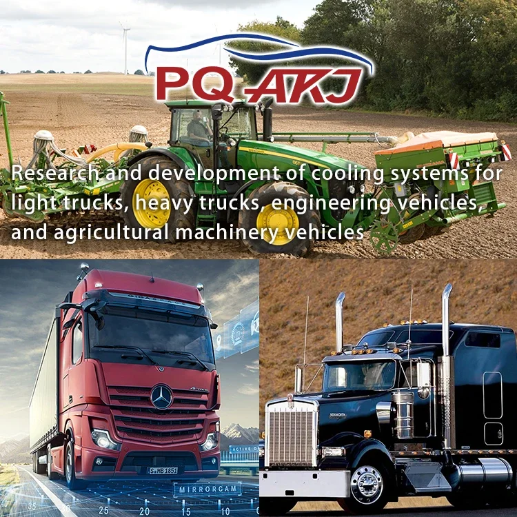 2024 Новый Авто 8981940043 Интеркулер для ISUZUs DMAX MUX 4JJ1 4JK1