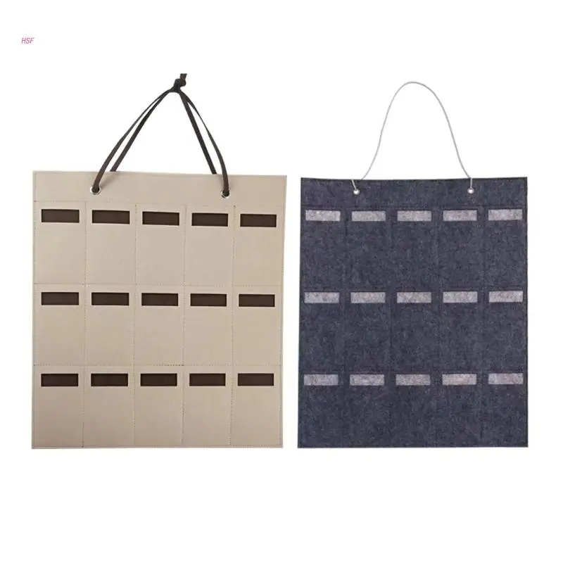 

Настенный органайзер для солнцезащитных очков, 15 отделений