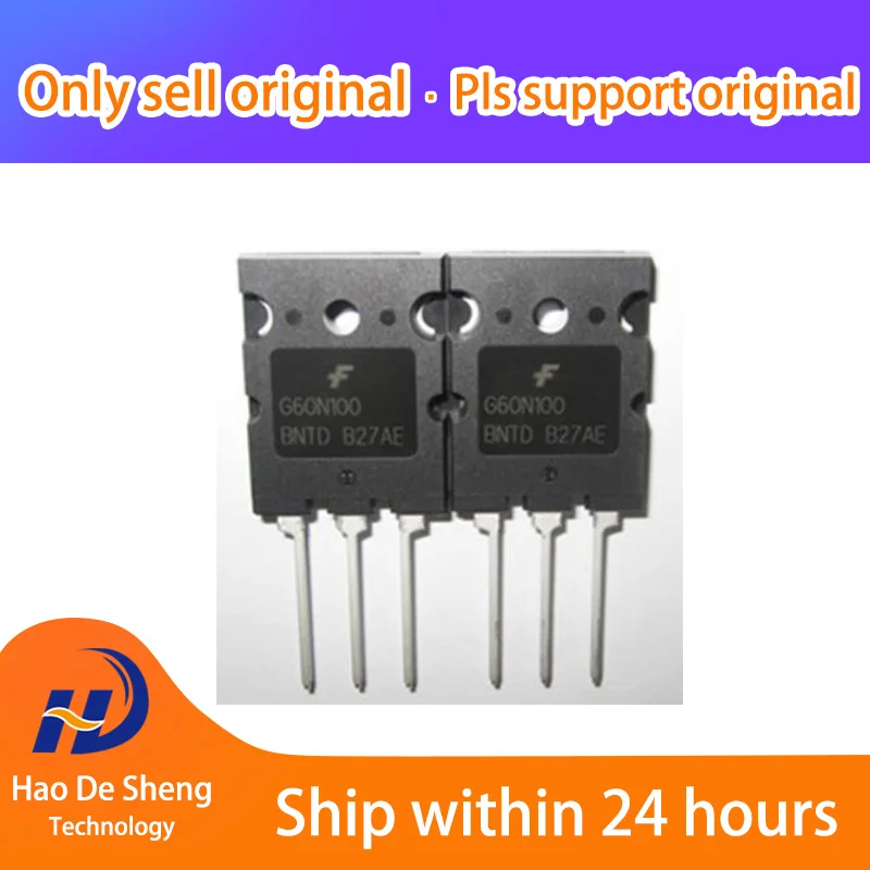 

1PCS/LOT FGL60N100BNTD G60N100 TO347 New Original in Stock