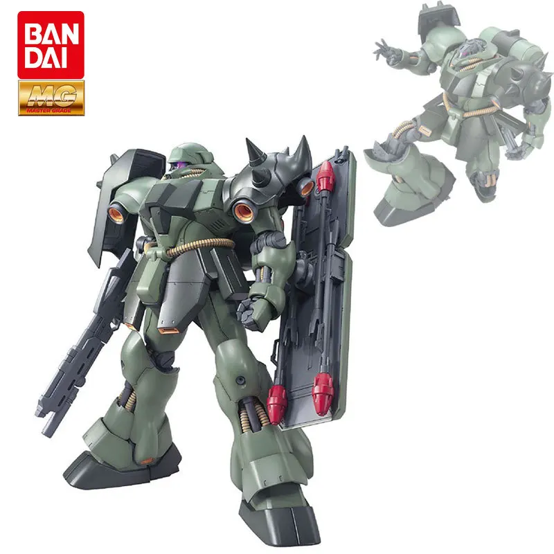 

BANDAI Gundam Anime Figure Model Kit MG 1/100 Geara Doga AMS-119 Assembly Model Action Figure Collectible Model Toys