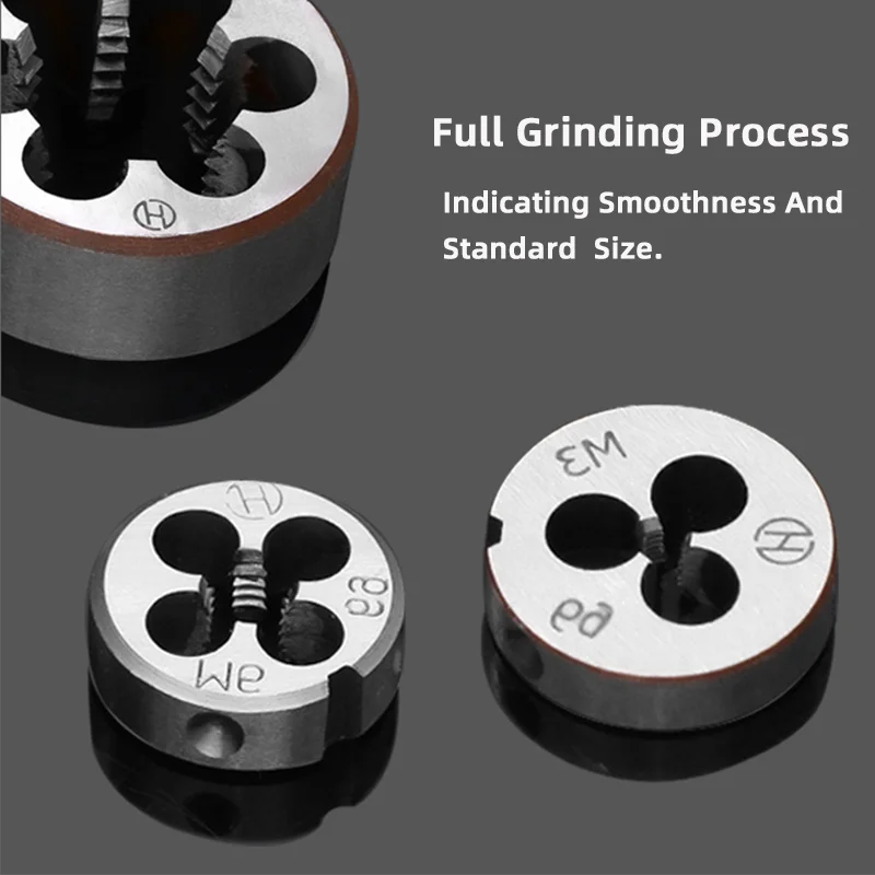 Метчики для резьбы SIQICNC Gwint prawy