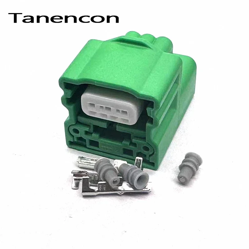 

1 комплект 3-контактный MG 643226 -6 МГ 633228 Водонепроницаемый кабельный разъем эксцентрикового вала, женская вилка датчика распределительного вала для автомобильного провода Nissan