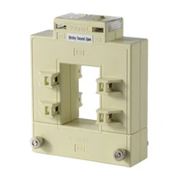 akh 0 66k k 8040 300a5a split core current transformer white color can be connected with power meters