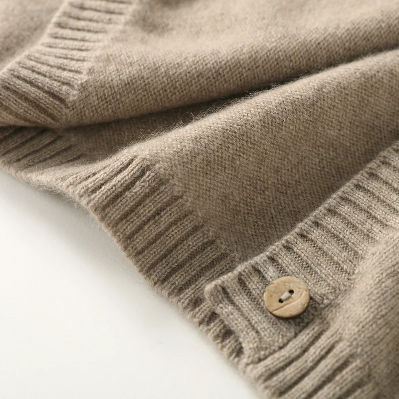 Рисунок 6 - Полосатый толстый теплый 100% кашемировый