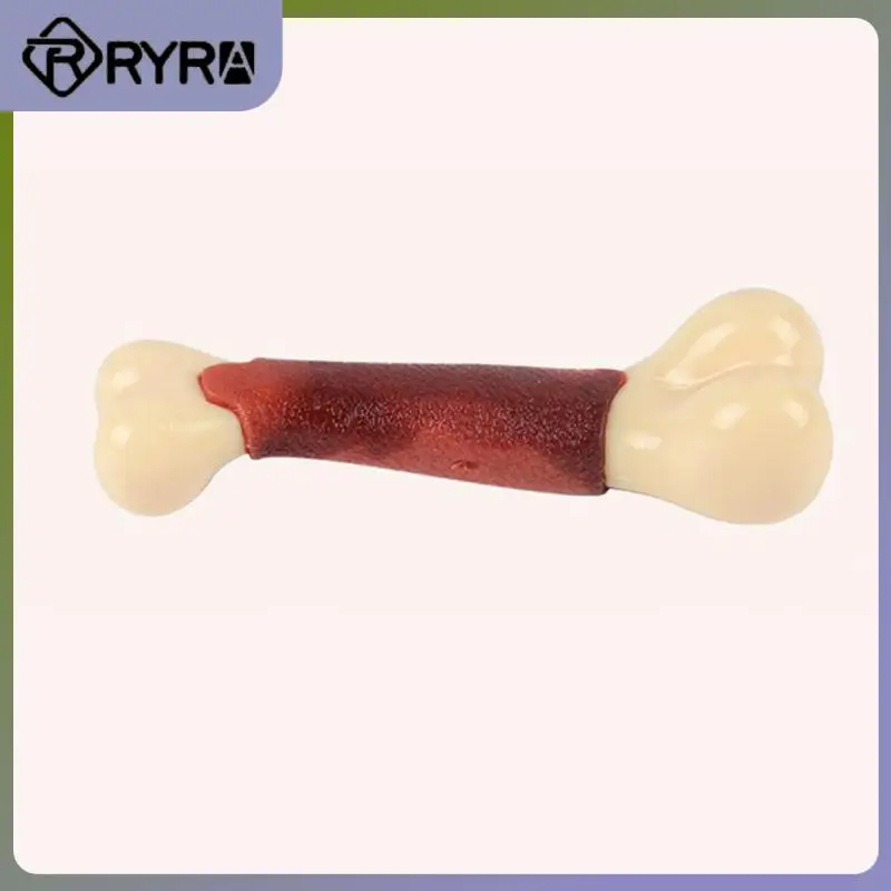 

The Fragrance Of Beef Care Environmentally Friendly And Non-toxic Pet Teeth Grinding Toys Quality Assurance Tpr Material