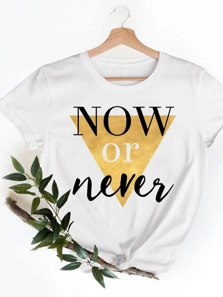 Футболка женская с коротким рукавом и принтом весна 2022 |