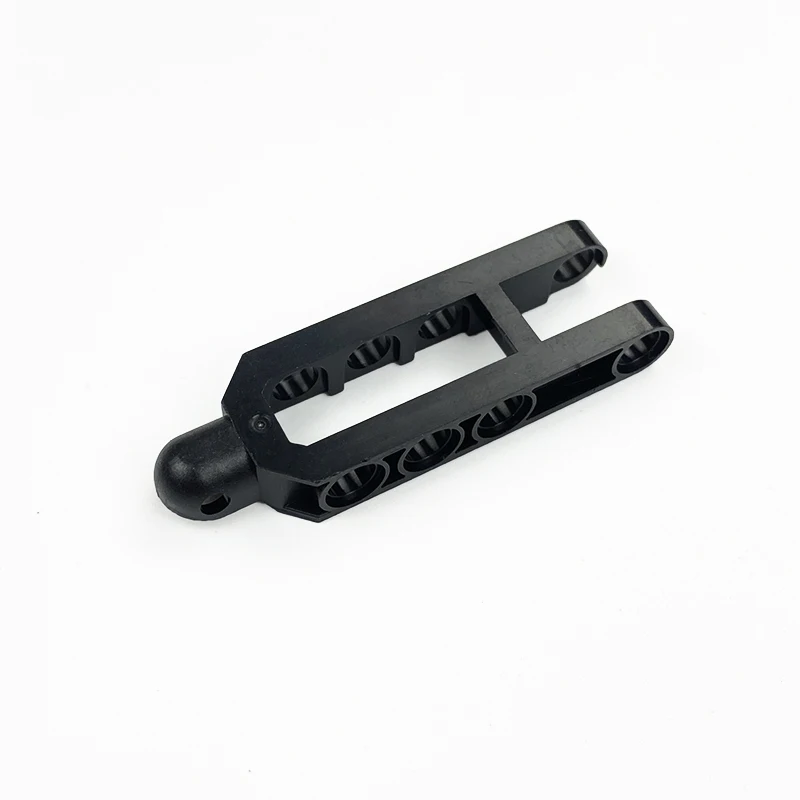 Строительный блок 10 шт. высокотехнологичный амортизатор подвеска рычаг пересечения 6.5Lx2 MOC части 32195b совместим с Lego аксессуары