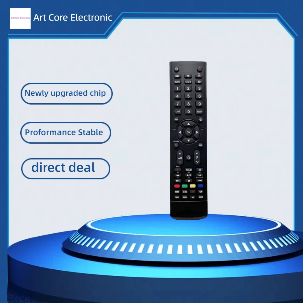 Пульт дистанционного управления для Toshiba CT-8068 32l5650VN 55l5650VN LED LCD Smart TV