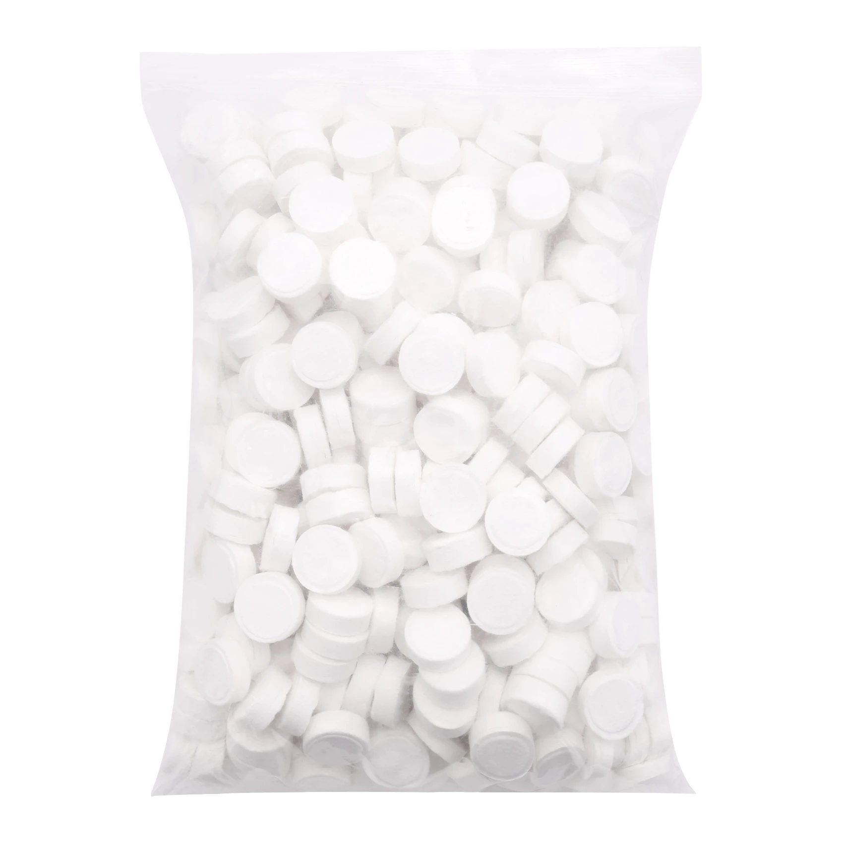 

500Pcs Soft Cotton Disposable Compressed Towel Wipes Travel Tissue