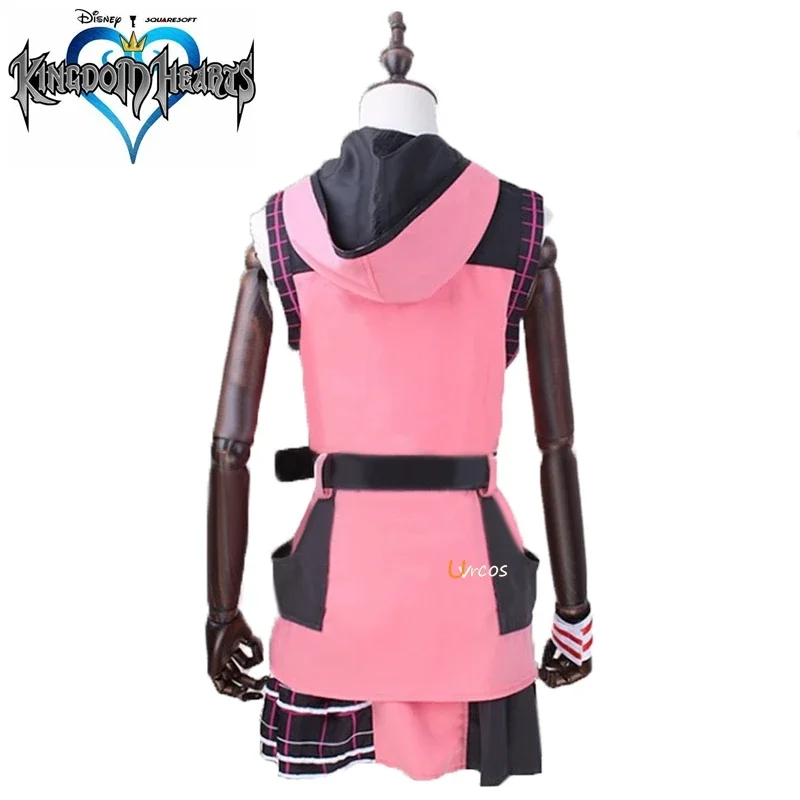 Костюм Kingdom Hearts III Kairi карнавальный костюм боевой женский на Хэллоуин карнавал для