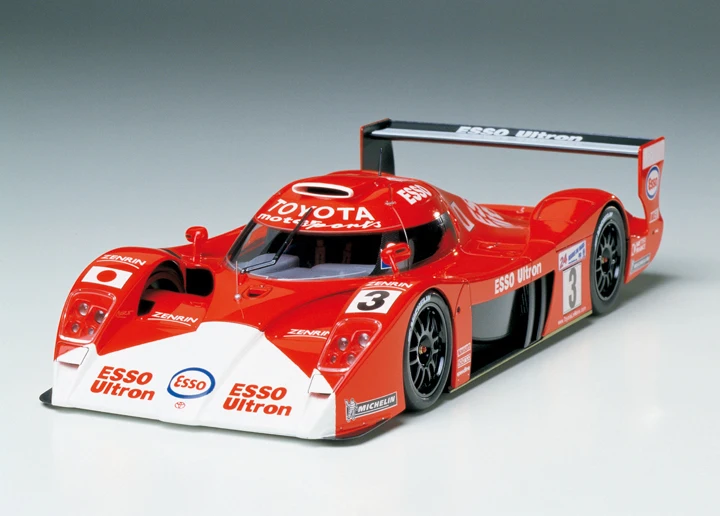 

1/24 Toyota GT-One TS020 Track Racer 24222
