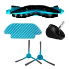 Запасные части для пылесоса Cecotec Conga 4090 5090 6090, набор для замены, боковая щетка, Швабра, тканевое колесо