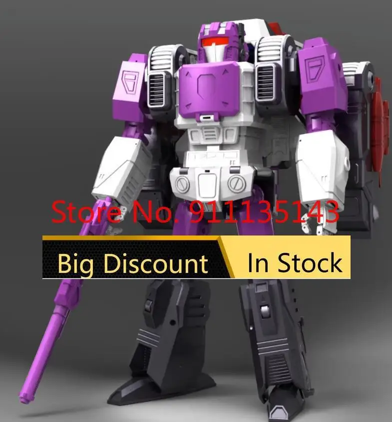 Экшн-Фигурка «трансформер»