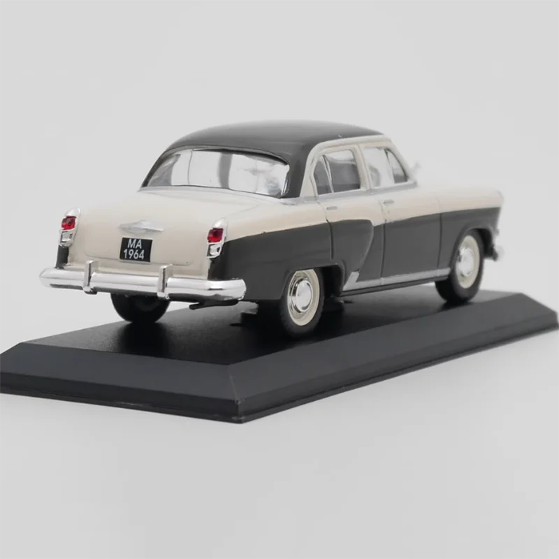 Литой под давлением масштаб 1:43 IXO Газ M-21 модель автомобиля Volga игрушечный