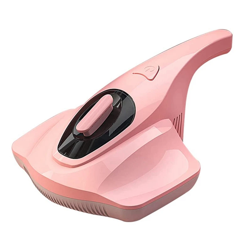 

Ручной пылесос для кровати, матраца, подушек, ручной пылесос, тканевая ткань, диваны, ковровая уборка, вилка США