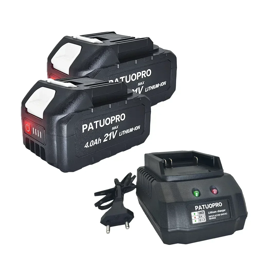 

Литиевая аккумуляторная батарея PATUOPRO 18-21В для Makita