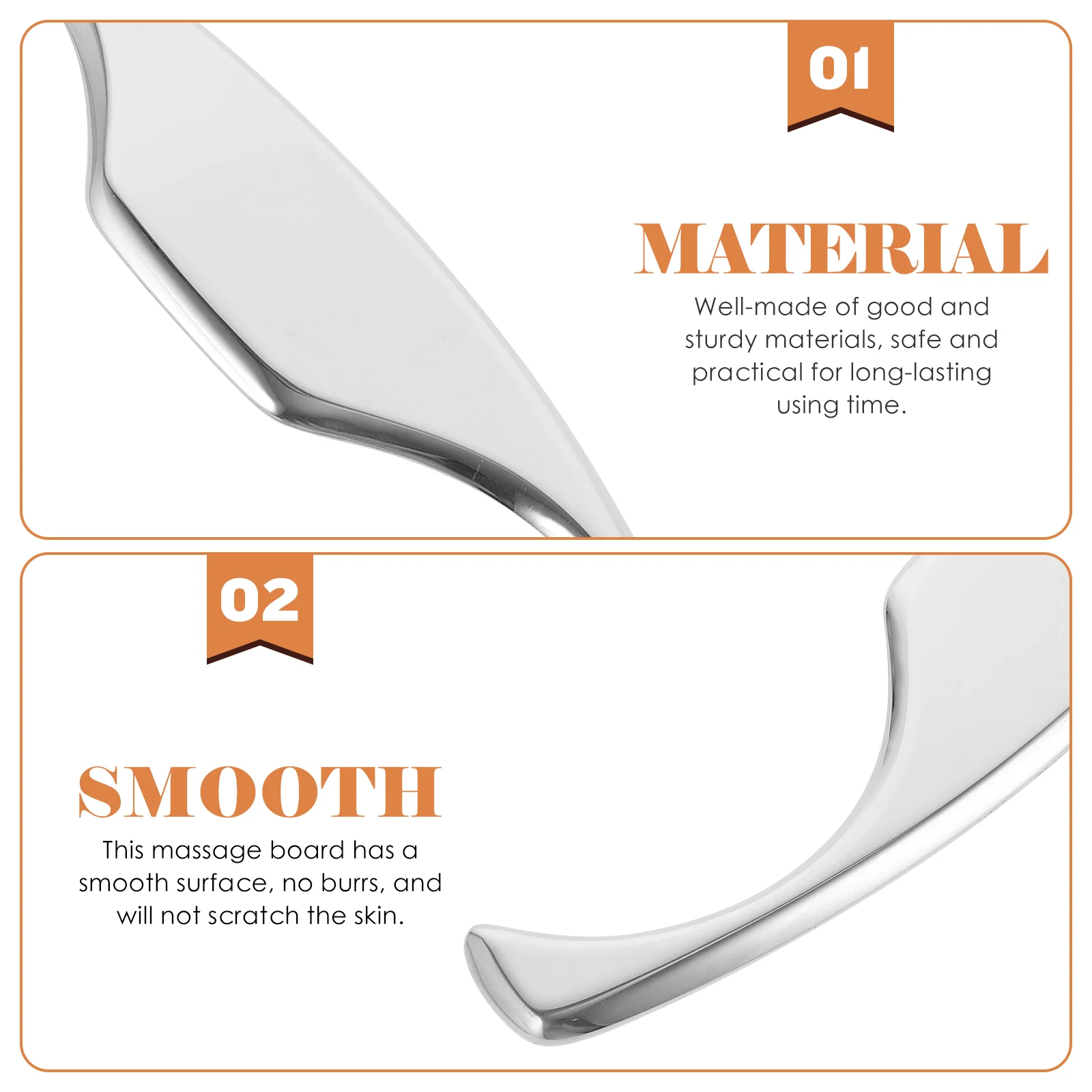 Рисунок 6 - Инструмент для тела Guasha